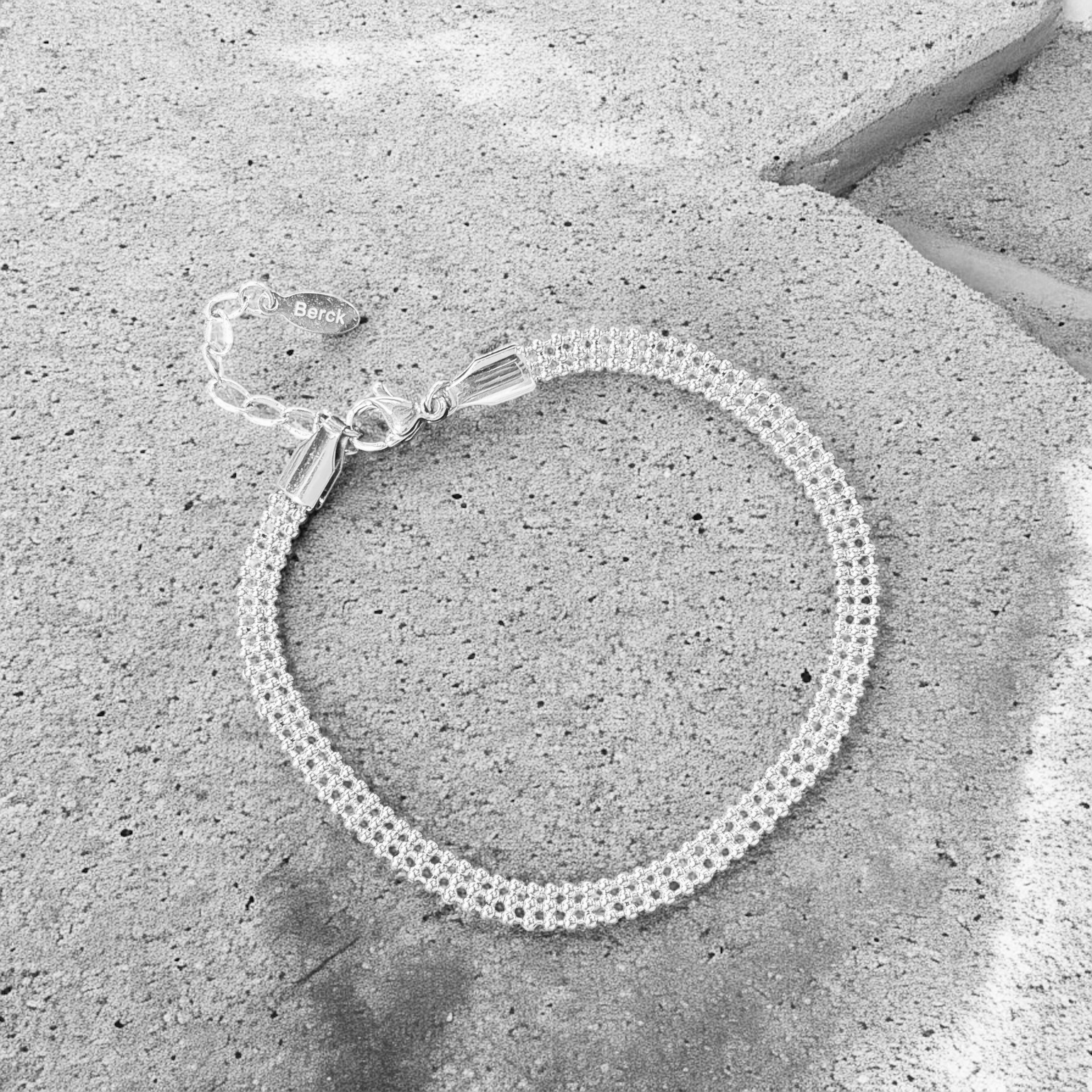 Waterproof Dainty Ball Chain Bracelet