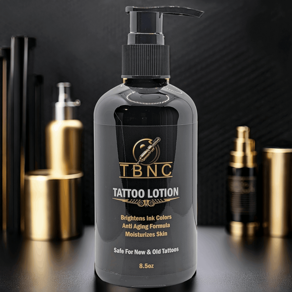 Tattoo Lotion - Peppermint