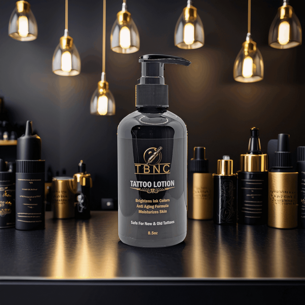 Tattoo Lotion - Peppermint