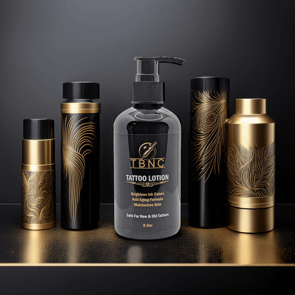 Tattoo Lotion - Peppermint