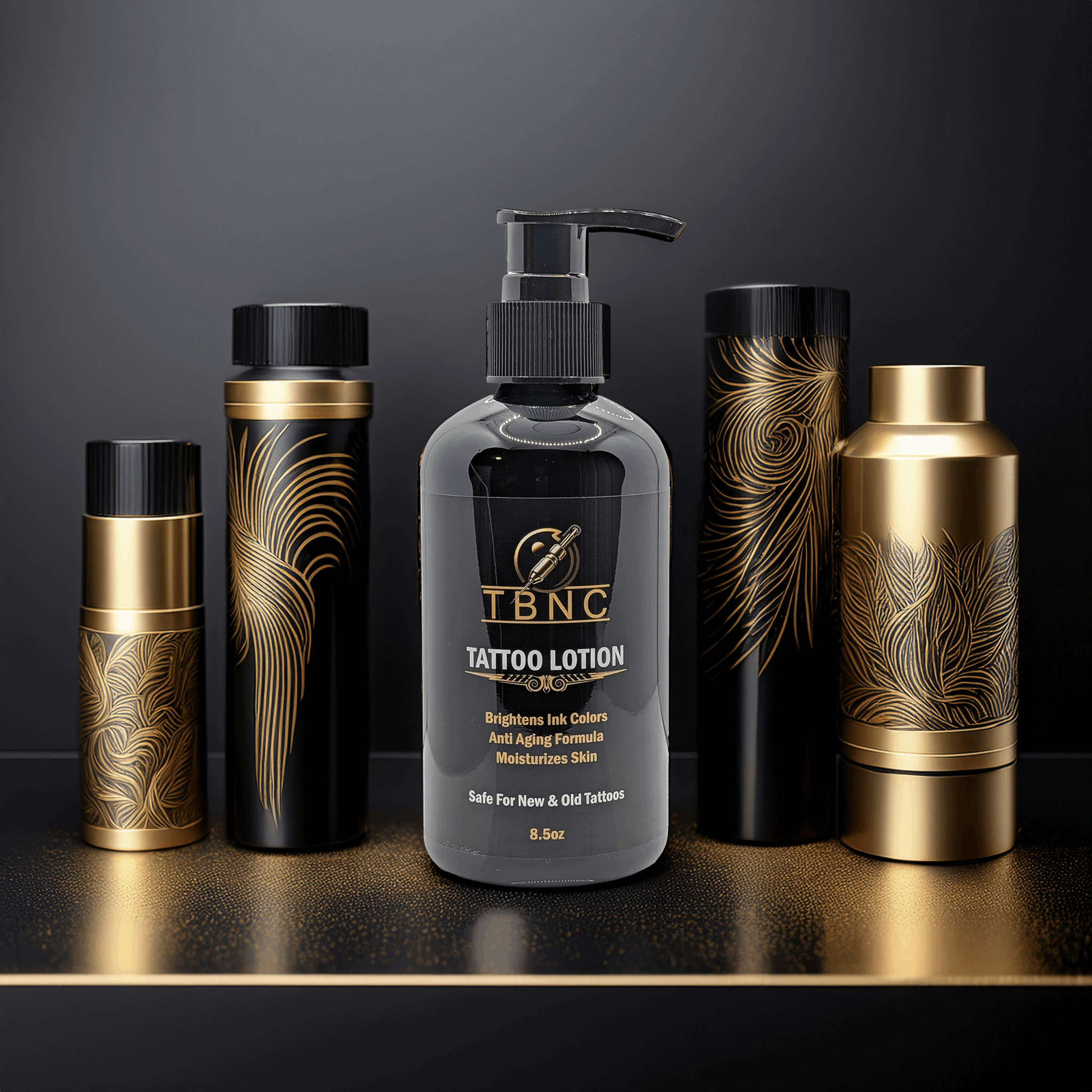 Tattoo Lotion - Peppermint