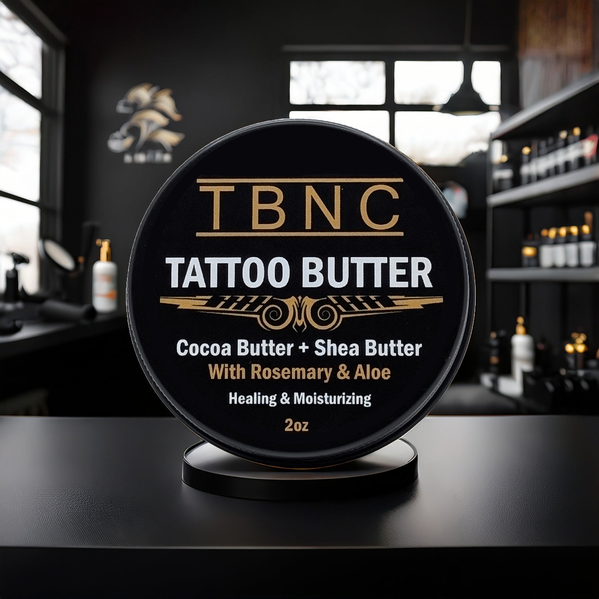 Tattoo Butter