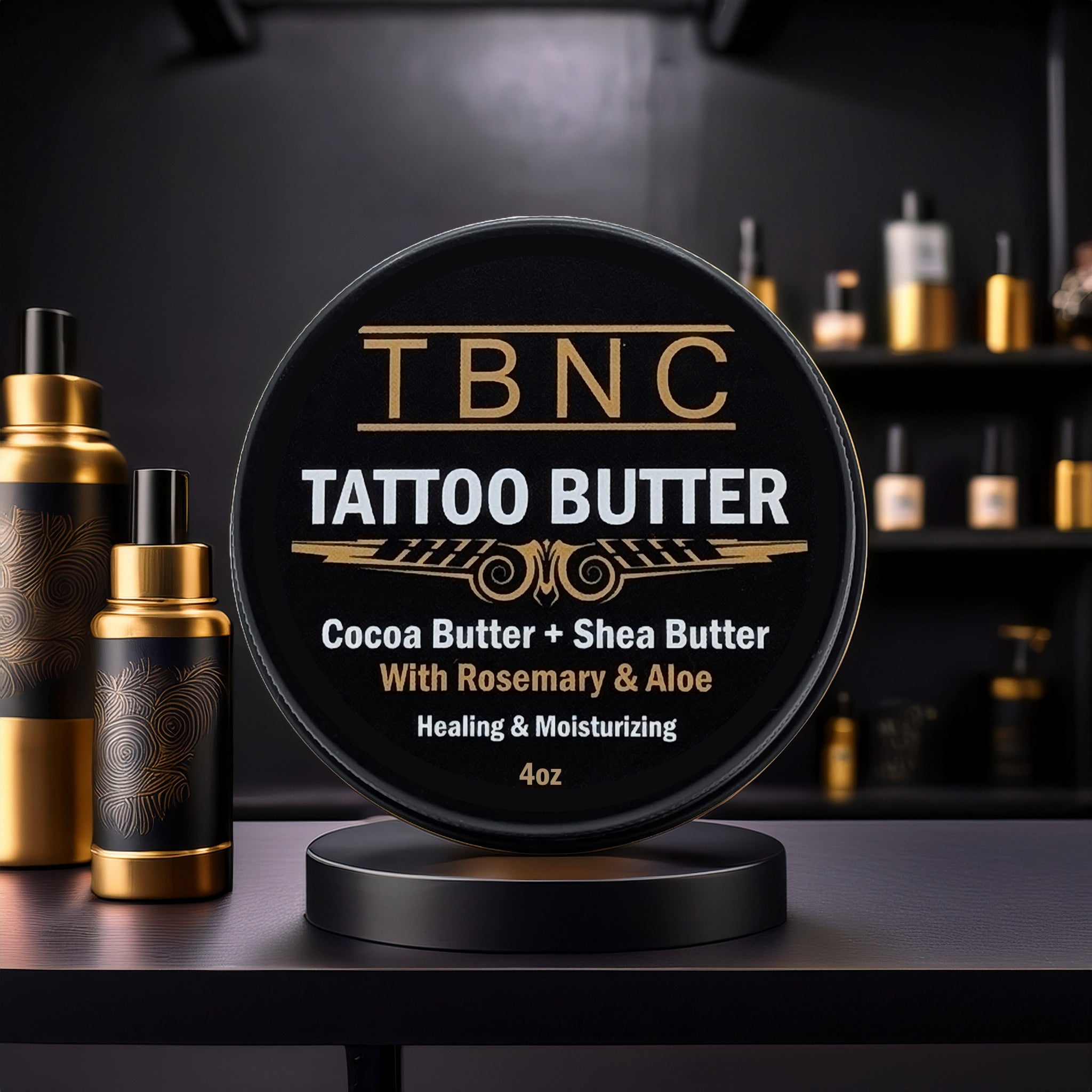 Tattoo Butter